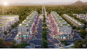 dự án nổi bật bãi trường: Meyhomes Capital Phú Quốc 